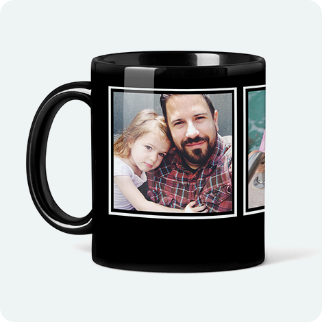 Tazza personalizzata in porcellana